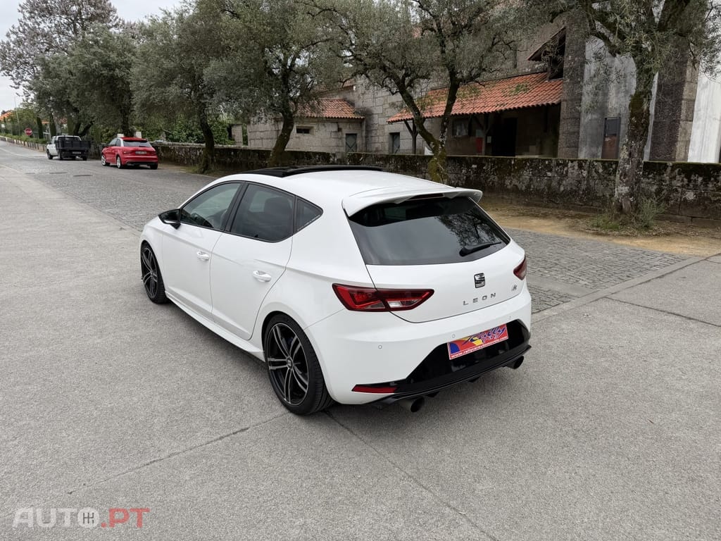 Seat Leon 2.0 TDI FR S/S