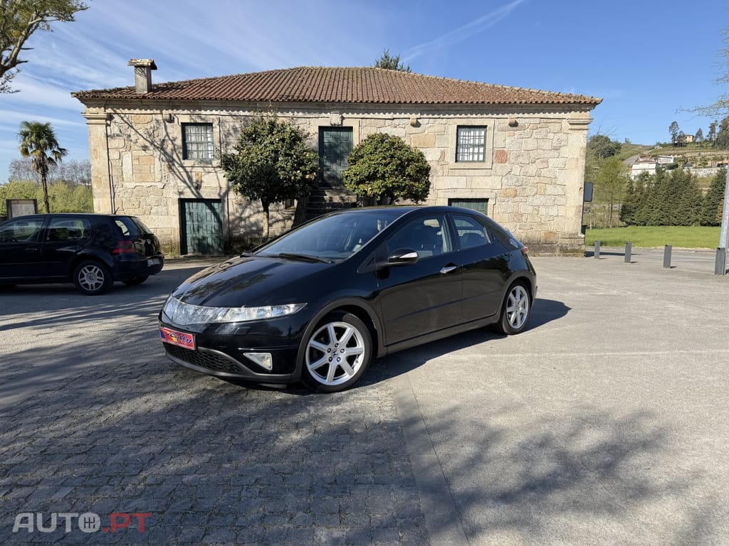 Honda Civic 1.8 Executive