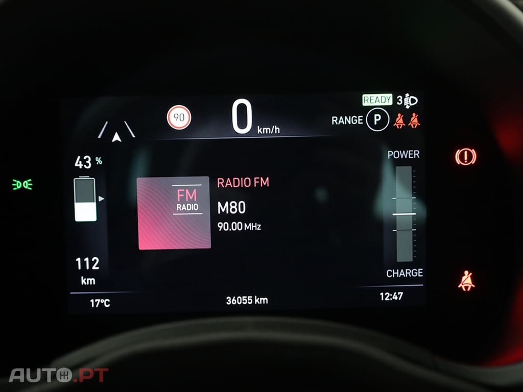 Fiat 500 500e 3+1 42 kWh Novo 500