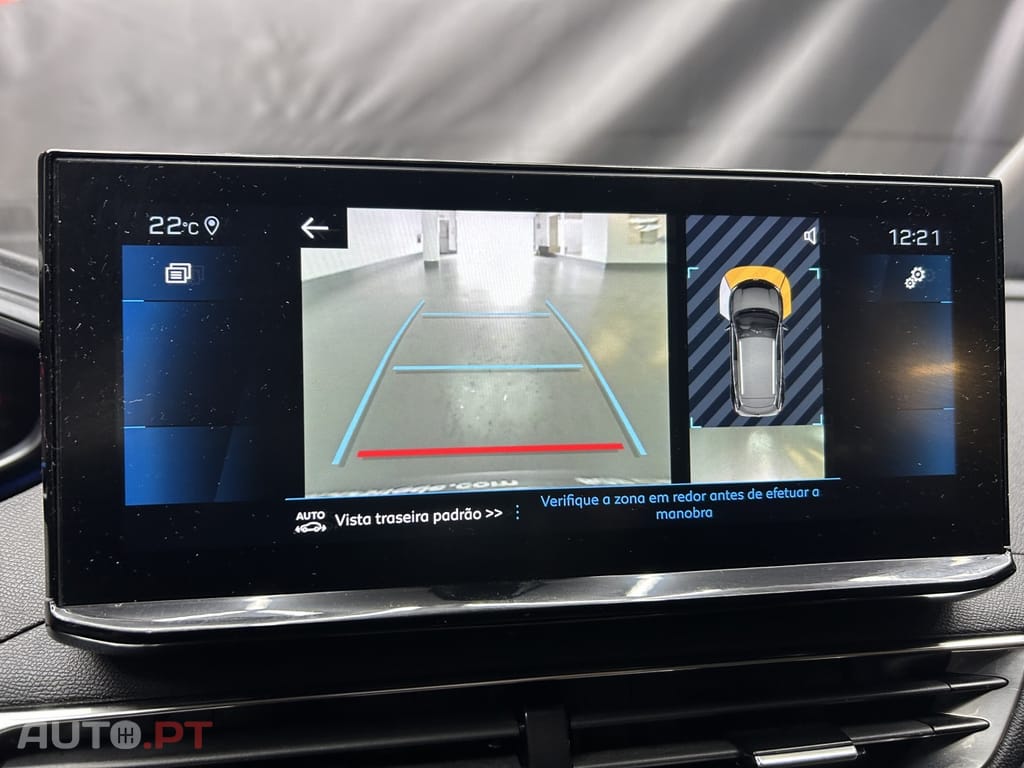 Peugeot 3008 1.2 PureTech Active Pack