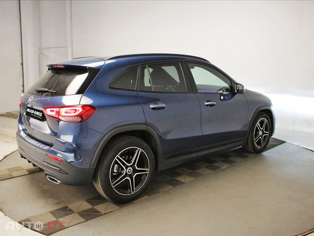 Mercedes-Benz GLA 200 d 8G-DCT AMG Line