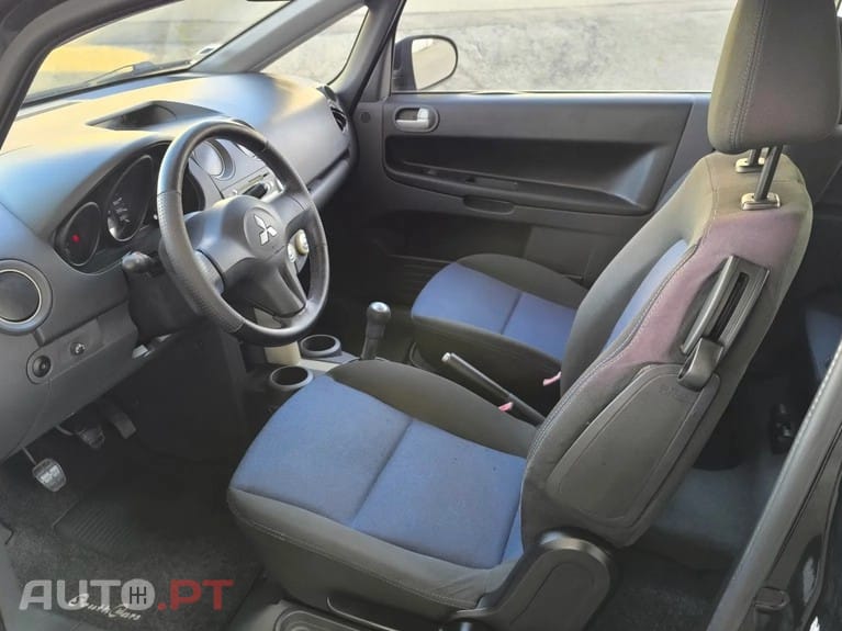 Mitsubishi Colt Colt CZ3 1.1 Planet