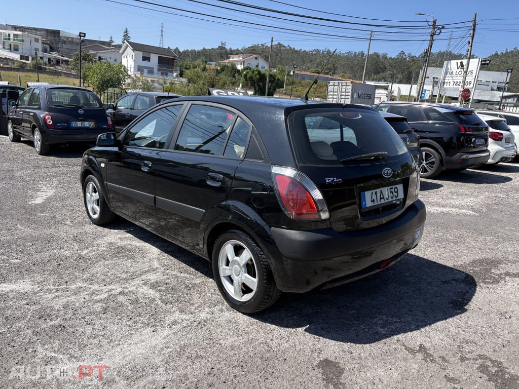 Kia Rio 1.4 LX