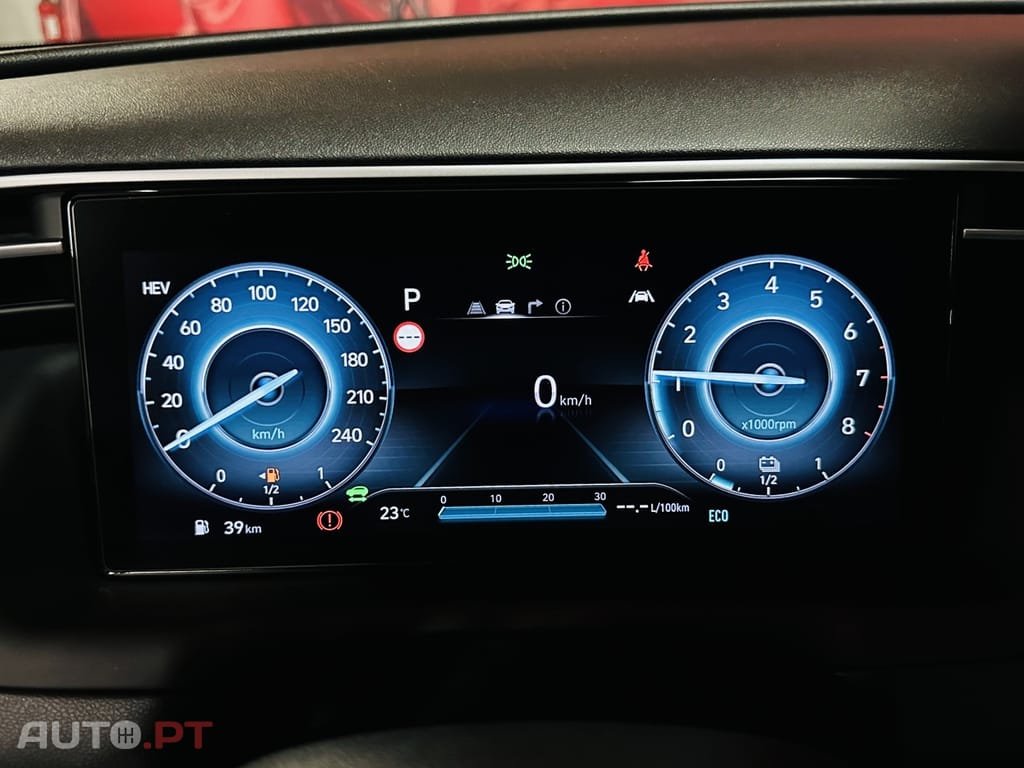 Hyundai Tucson 1.6 T-GDI PHEV Vanguard+TA