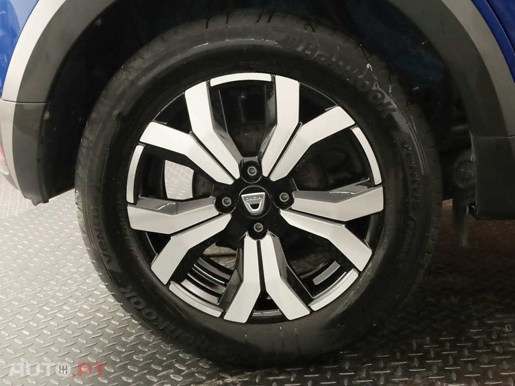 Dacia Sandero Sandero 1.0 ECO-G Stepway Comfort Bi-Fuel