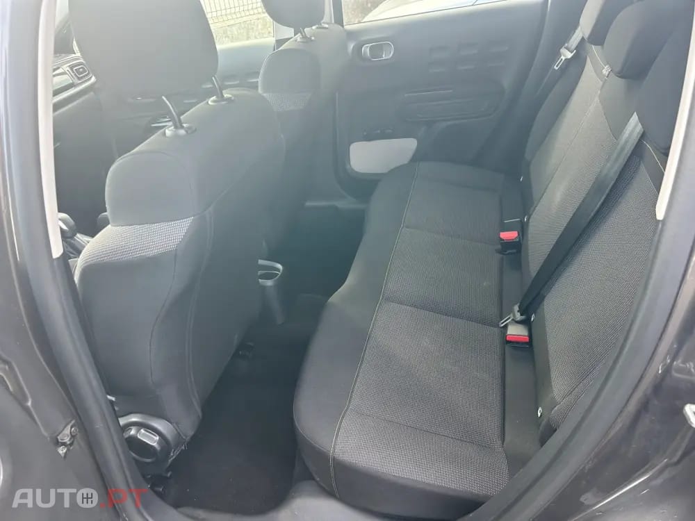 Citroen C3 1.2 PureTech Max EAT6