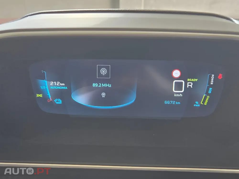 Peugeot E-2008 50 kWh Allure Pack