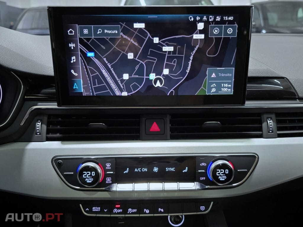 Audi A4 Avant 35 TDI S line S tronic