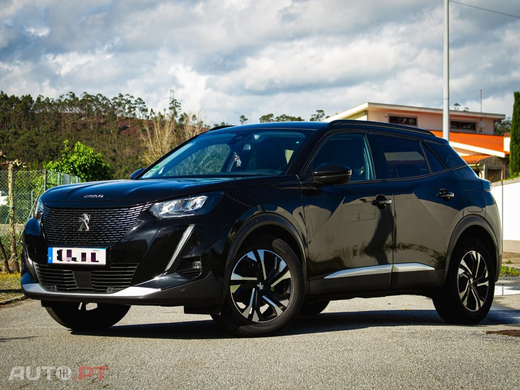 Peugeot 2008 1.2 PureTech Active