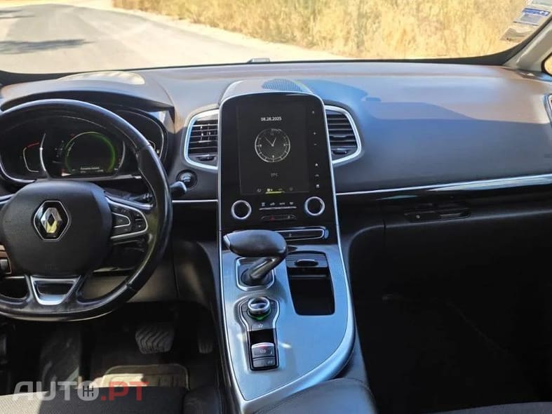 Renault Espace Energy dCi 160 EDC Intens
