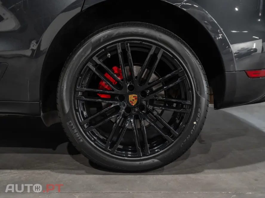 Porsche Macan PDK
