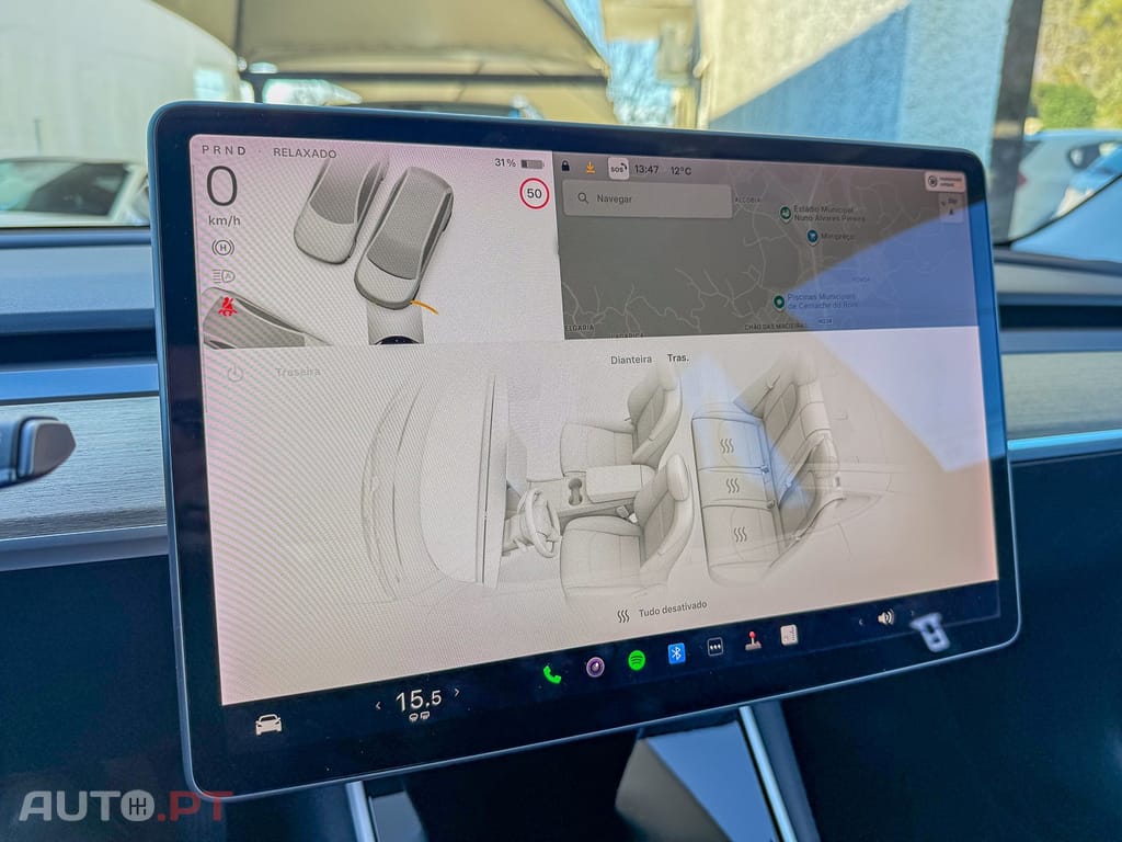 Tesla Model 3 Long-Range Dual Motor AWD