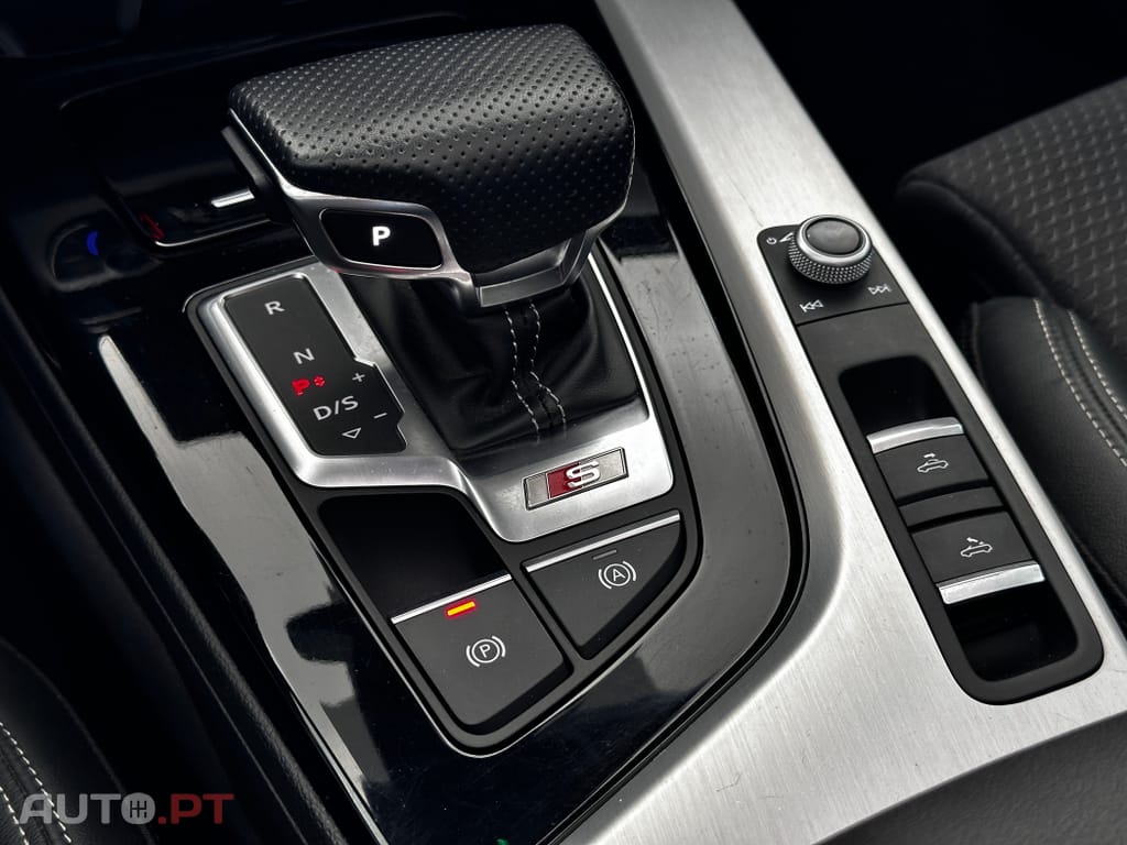 Audi S5 3.0 TFSI quattro S-Line