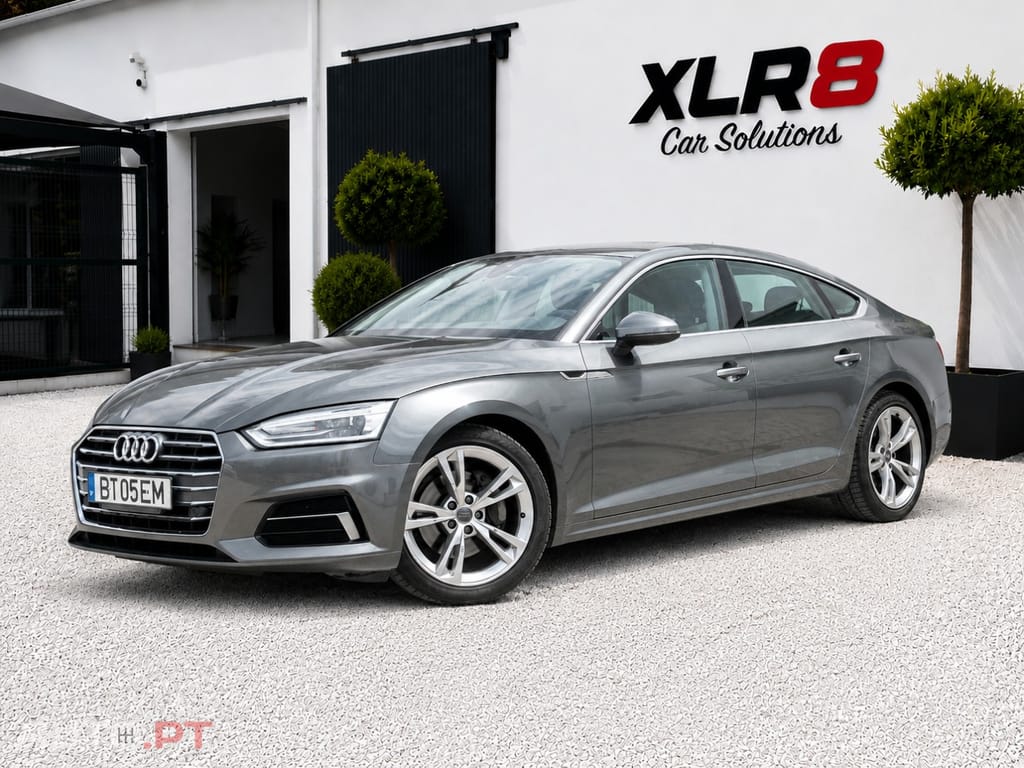 Audi A5 2.0 TDI S tronic sport