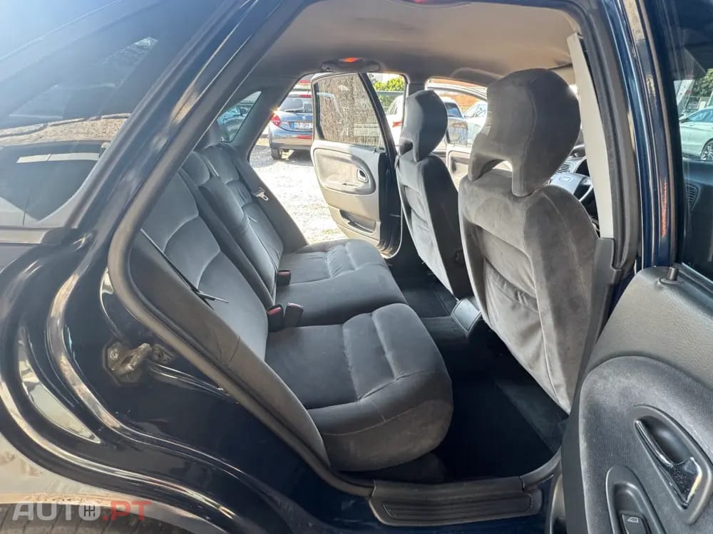 Volvo S40 1.6