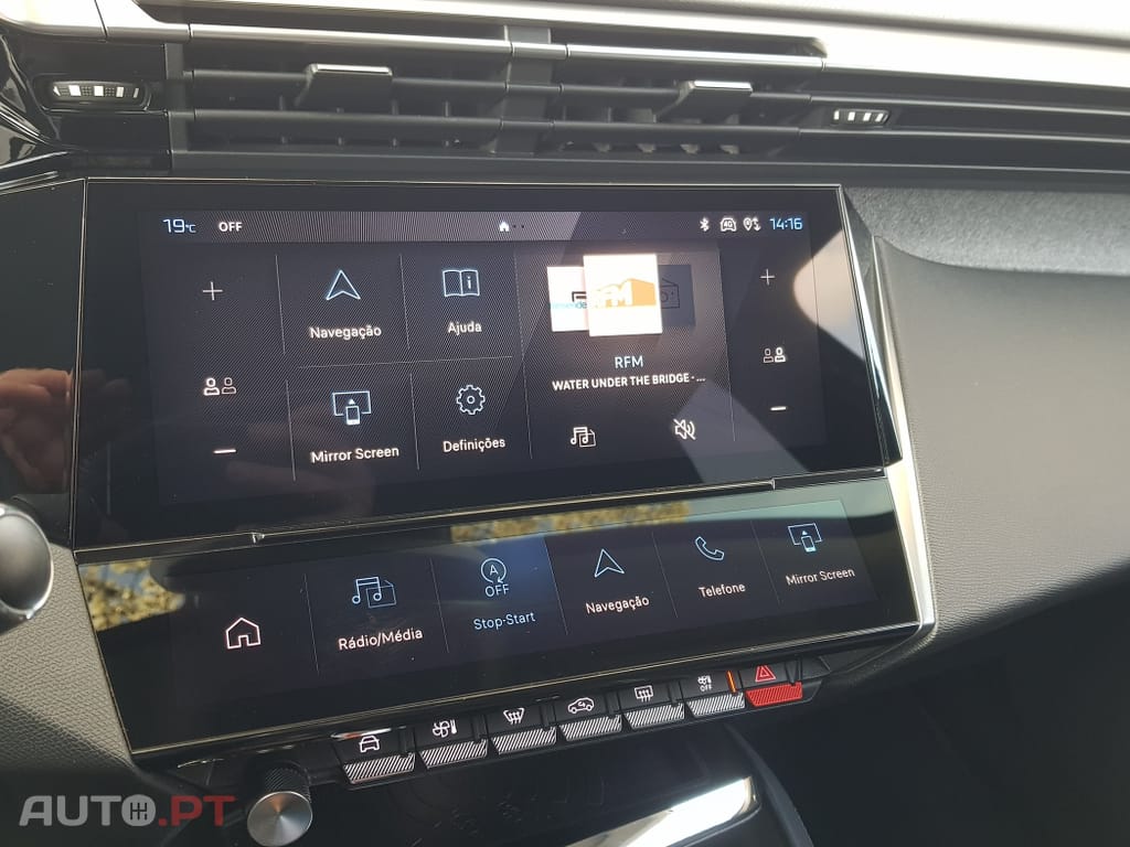 Peugeot 308 1.2 PureTech Allure Pack