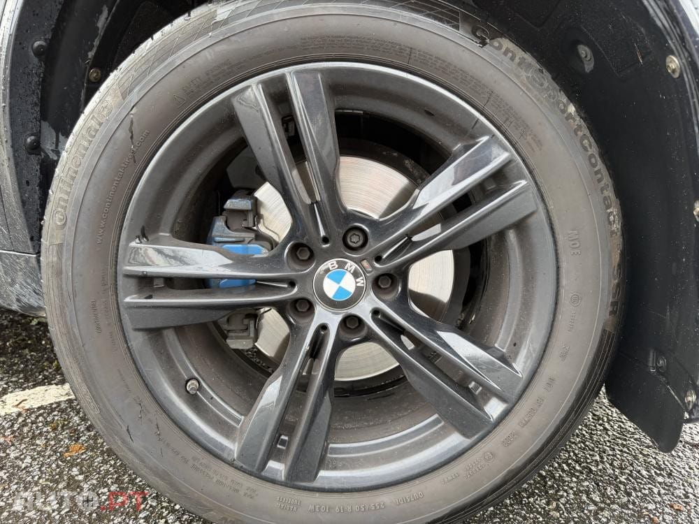 BMW X5 25 d sDrive Pack M