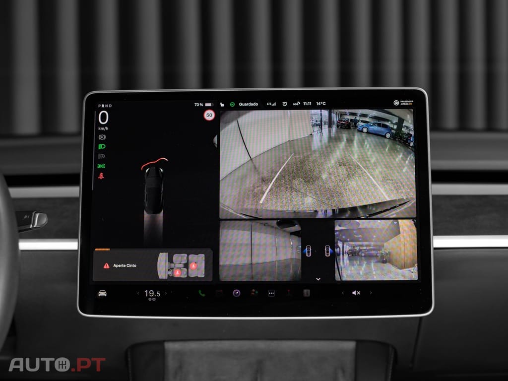 Tesla Model 3 Performance Dual Motor AWD