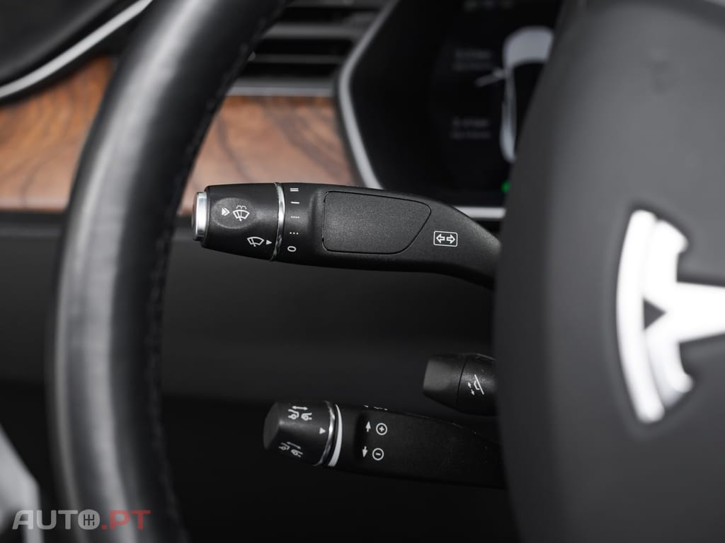 Tesla Model S 100 kWh Long Range AWD