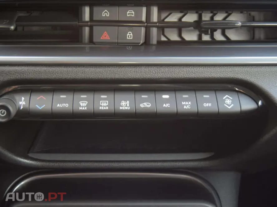 Fiat 600 1.2 Hybrid Icon
