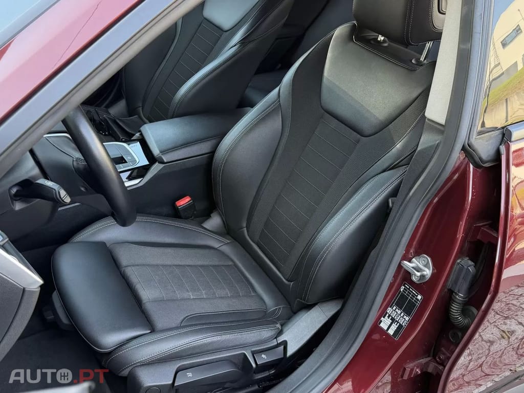 BMW 420 i Advantage Auto — fotografia 10