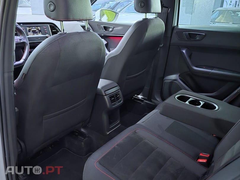 Seat Ateca 1.4 TSI FR