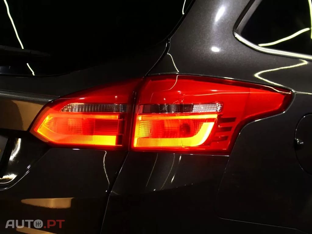 Ford Focus SW 1.5 TDCi Titanium DPS