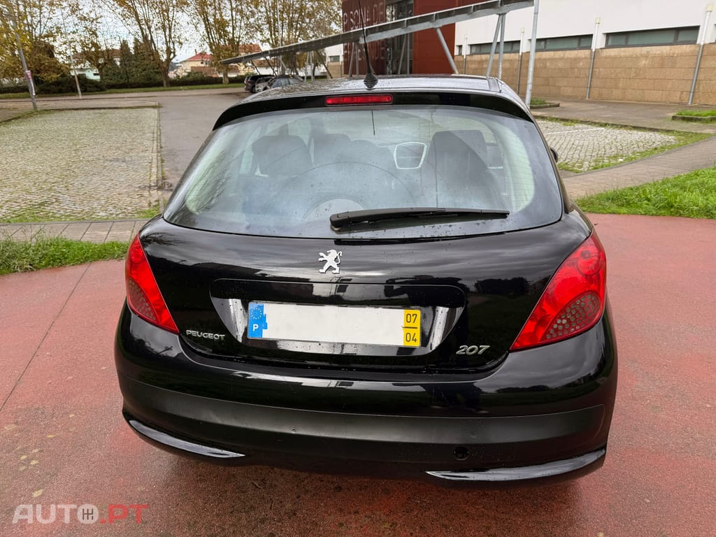 Peugeot 207 1.4 Sport