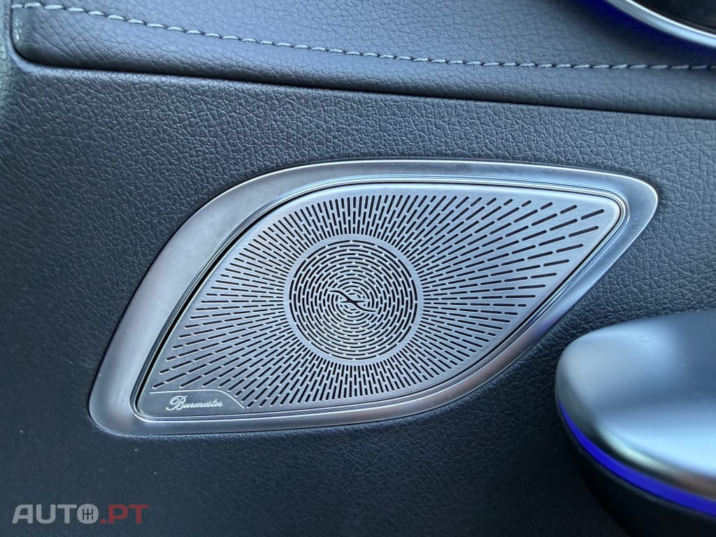 Mercedes-Benz EQE 350+ Edition Electric Art