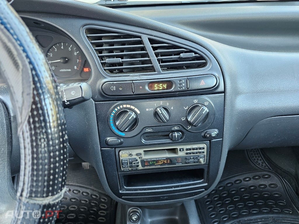 Daewoo Lanos 1.4 SE
