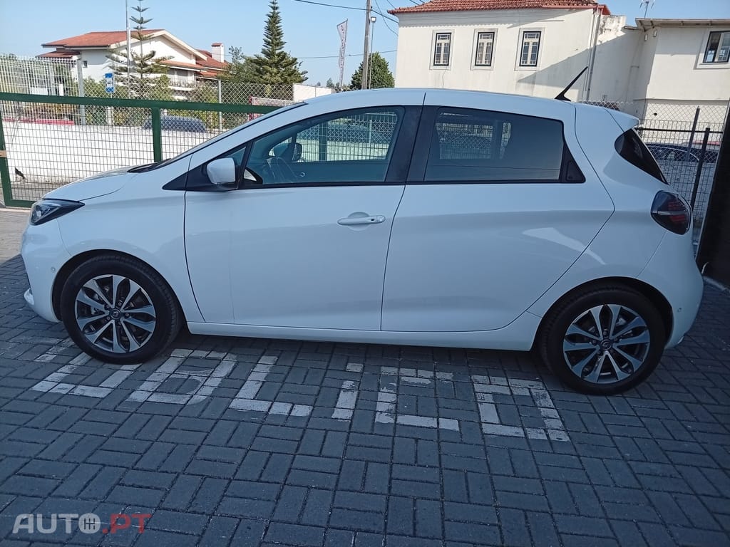Renault Zoe (c/ Bateria) Intens 50