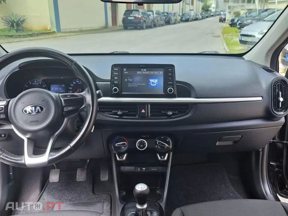 Kia Picanto 1.0 CVVT LX
