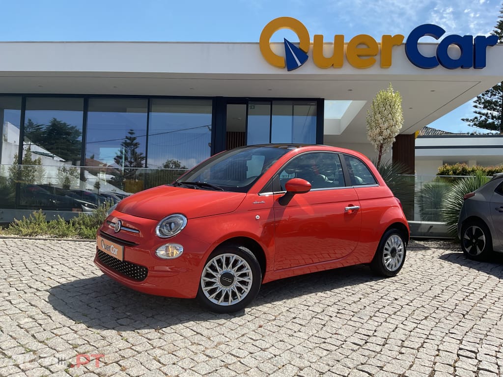 Fiat 500 1.0 Hybrid Dolcevita