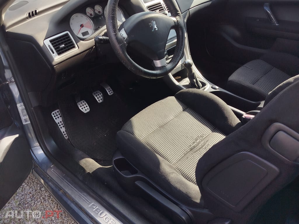 Peugeot 307 CC 1.6 gti