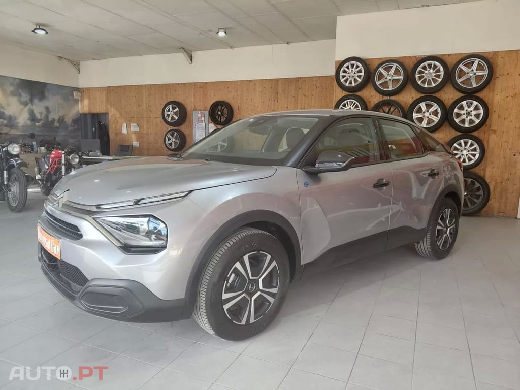 Citroen e-C4 50 kWh Feel Pack