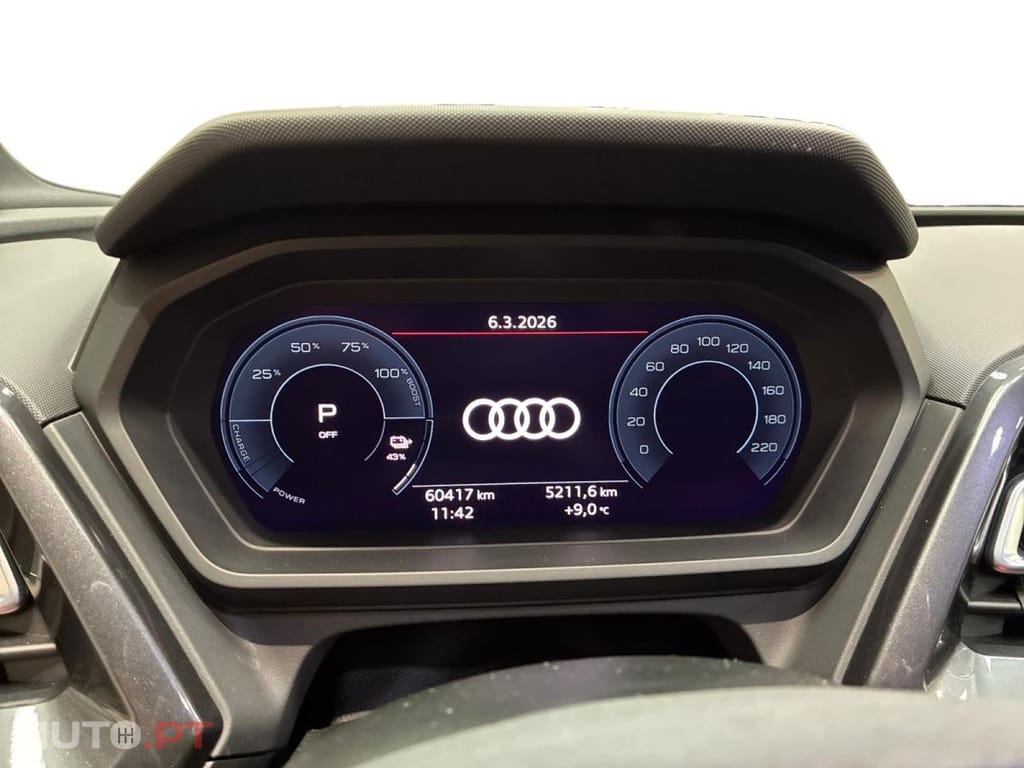 Audi Q4 E-Tron 50 quattro S line 82 kWh