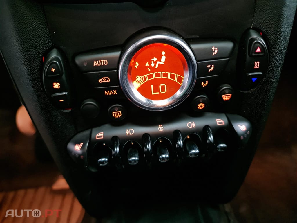 MINI Clubman Cooper D Hampton