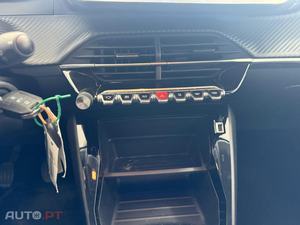Peugeot 208 1.5 BlueHDi Active Pack