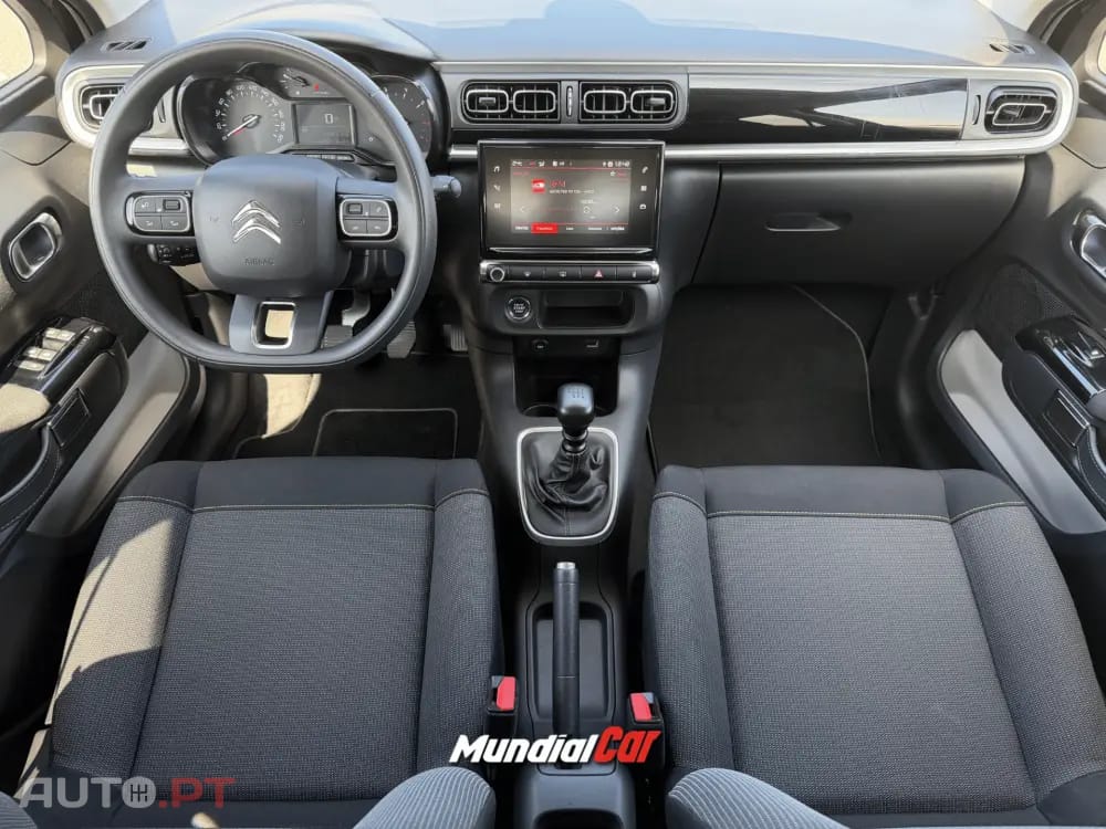 Citroen C3 1.2 PureTech Shine