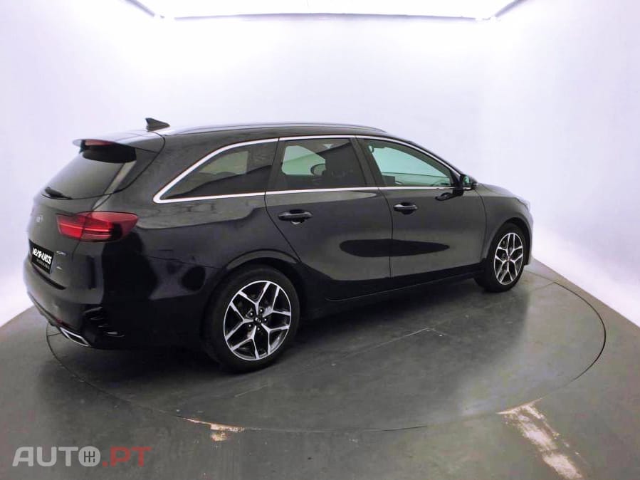 Kia Ceed SW 1.6 CRDi GT Line Premium 7DCT