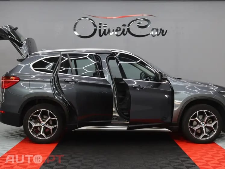 BMW X1 18 d sDrive xLine Auto
