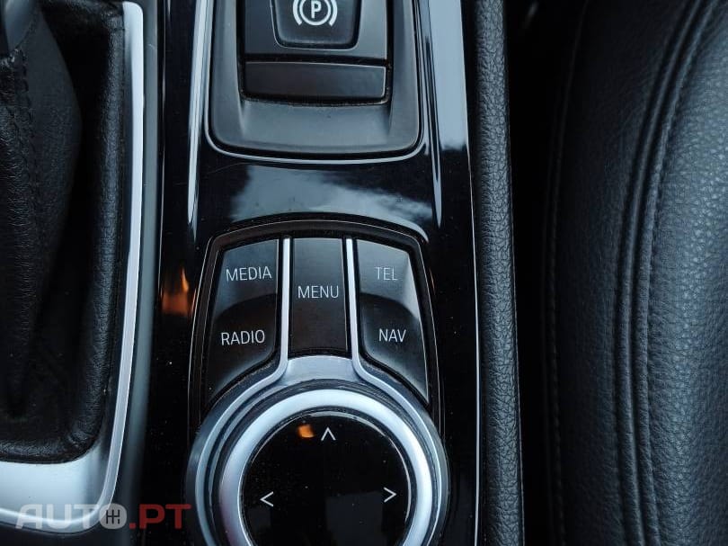 BMW 216 d 7L Auto