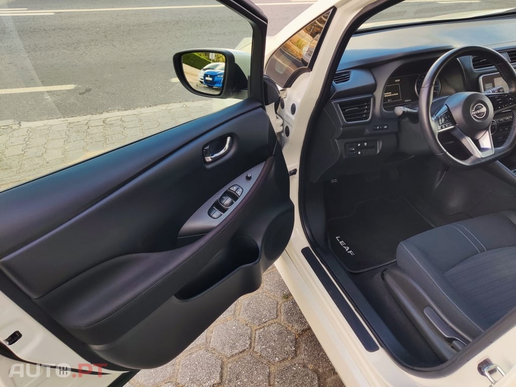 Nissan Leaf 40 kWh ACENTA