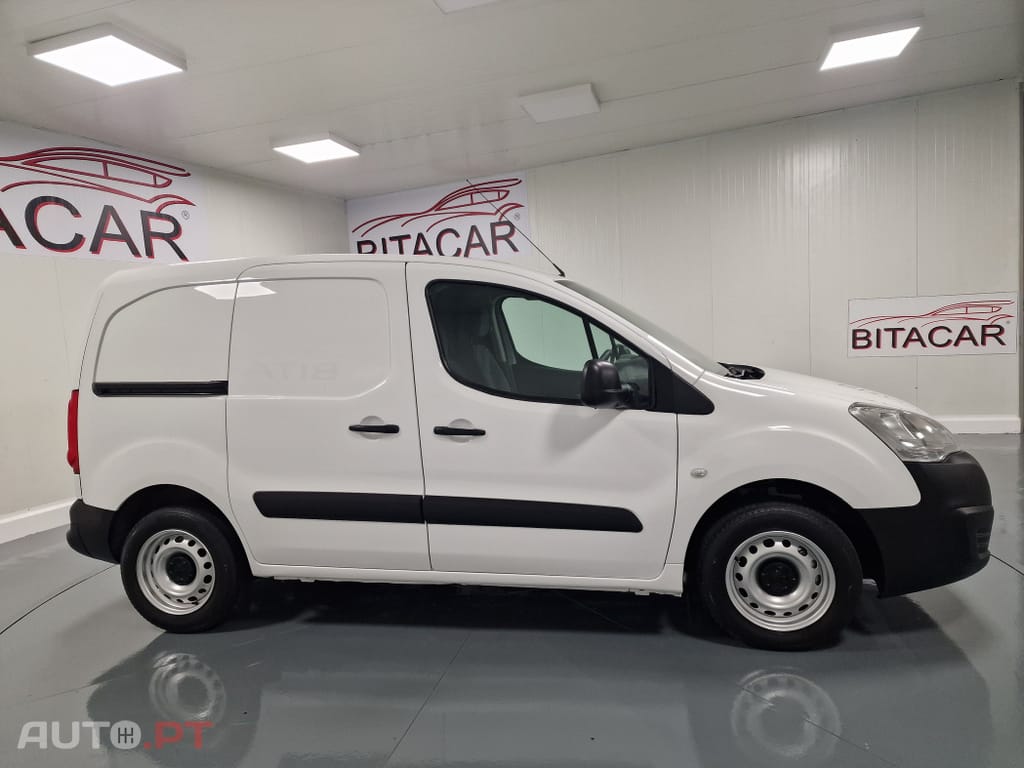 Peugeot Partner 1.6 HDI IVA DEDUTIVEL