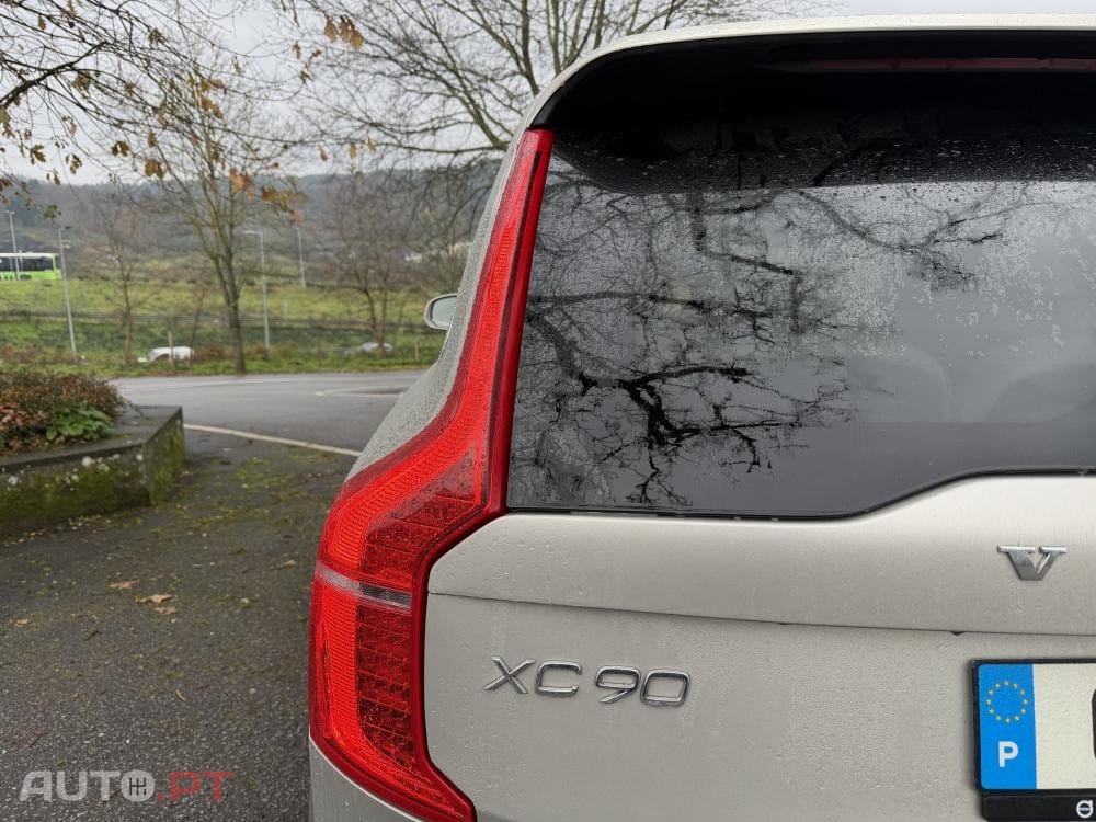 Volvo XC90 2.0 D4 Inscription