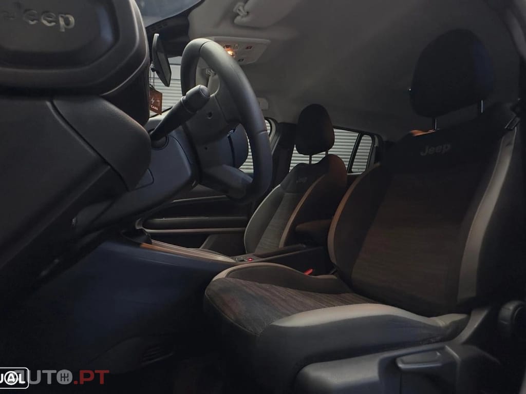 Jeep Avenger 54 kWh Atitude