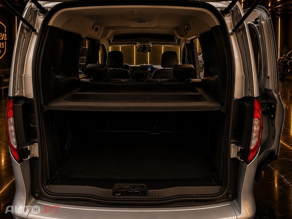 Mercedes-Benz Citan T 180d