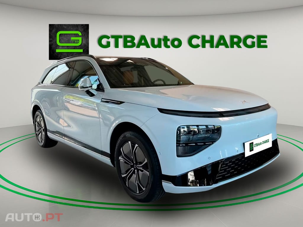 XPeng G9 AWD Performance I.V.A DEDUTIVEL 