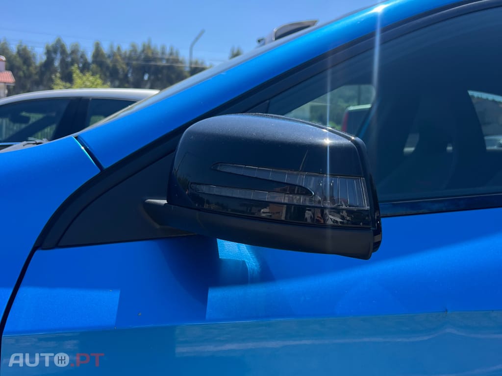 Mercedes-Benz A 160 CDi BlueEfficiency Urban