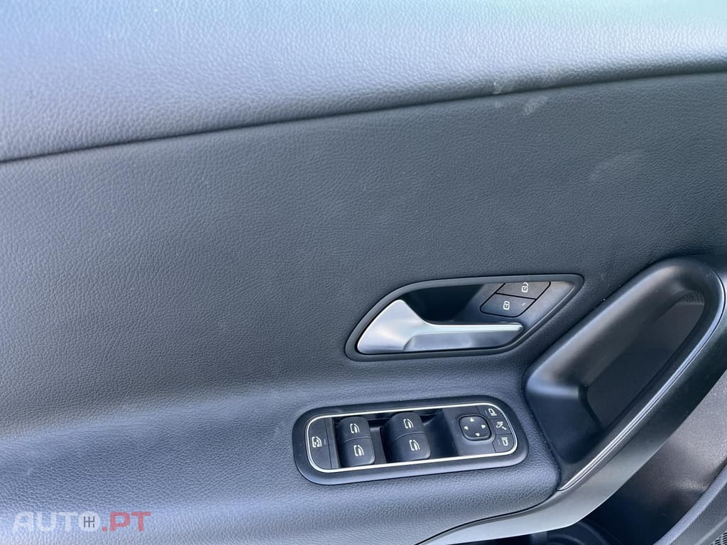 Mercedes-Benz A 200 ADVANCED